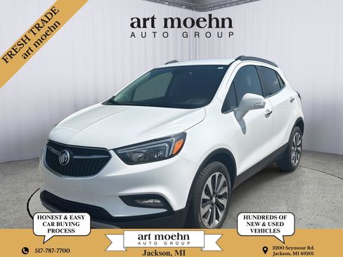 Used 2018 Buick Encore Preferred FWD image 1