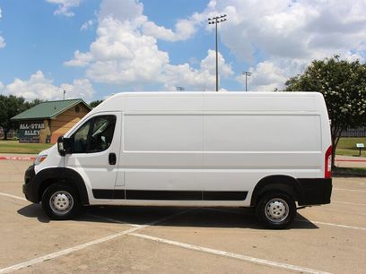 Used 2023 RAM ProMaster 2500