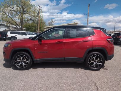 Used 2025 Jeep Compass Limited
