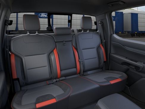 New 2026 Ford Ranger Raptor AWD/4WD image 10