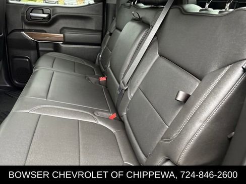 Used 2022 Chevrolet Silverado 1500 LT Trail Boss w/ LT Trail Boss Premium Package image 11