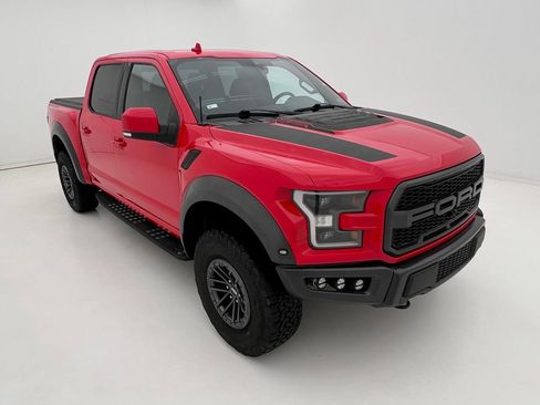 Used 2020 Ford F150 Raptor w/ Equipment Group 802A Luxury image 2