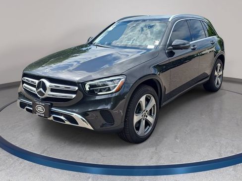 Used 2022 Mercedes-Benz GLC 300 4MATIC image 1