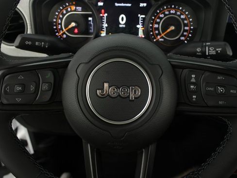 New 2026 Jeep Gladiator Willys image 12