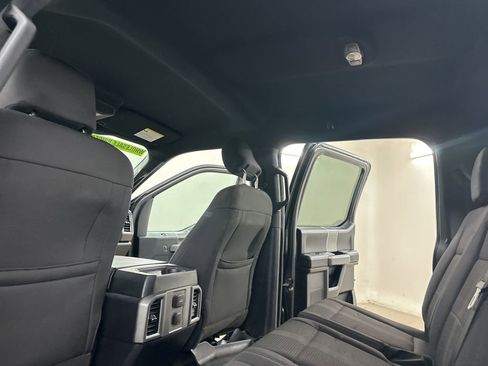 Used 2015 Ford F150 XLT w/ Equipment Group 302A Luxury image 25