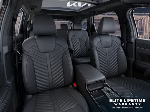 New 2026 Kia Sorento SX Prestige AWD/4WD image 16