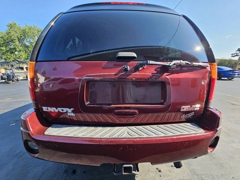 Used 2004 GMC Envoy XL SLT w/ 1SD Preferred Equipment Group AWD/4WD image 10