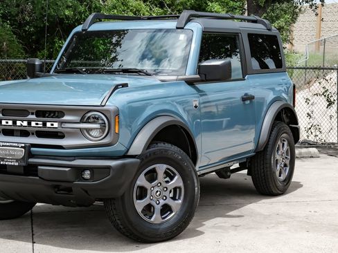 Used 2023 Ford Bronco Big Bend AWD/4WD image 12