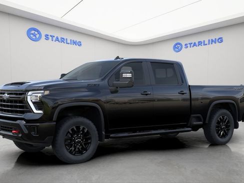 New 2026 Chevrolet Silverado 2500 LT w/ Trail Boss Package AWD/4WD image 3