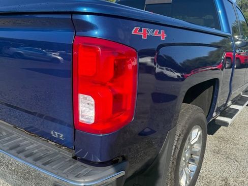 Used 2017 Chevrolet Silverado 1500 LTZ AWD/4WD image 6