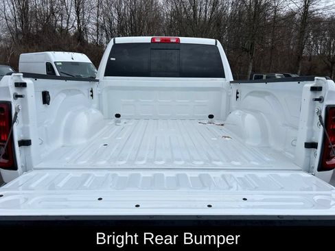 New 2026 RAM 2500 Tradesman AWD/4WD image 26