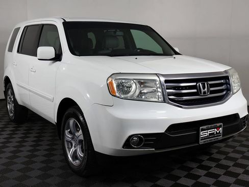 Used 2015 Honda Pilot EX-L image 5