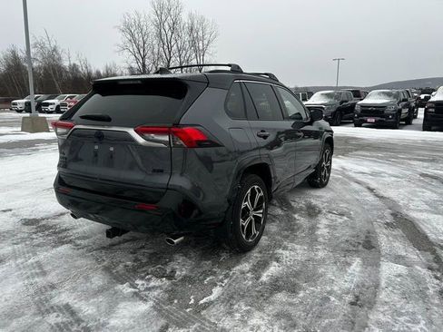 Used 2024 Toyota RAV4 XSE w/ Weather Package image 3