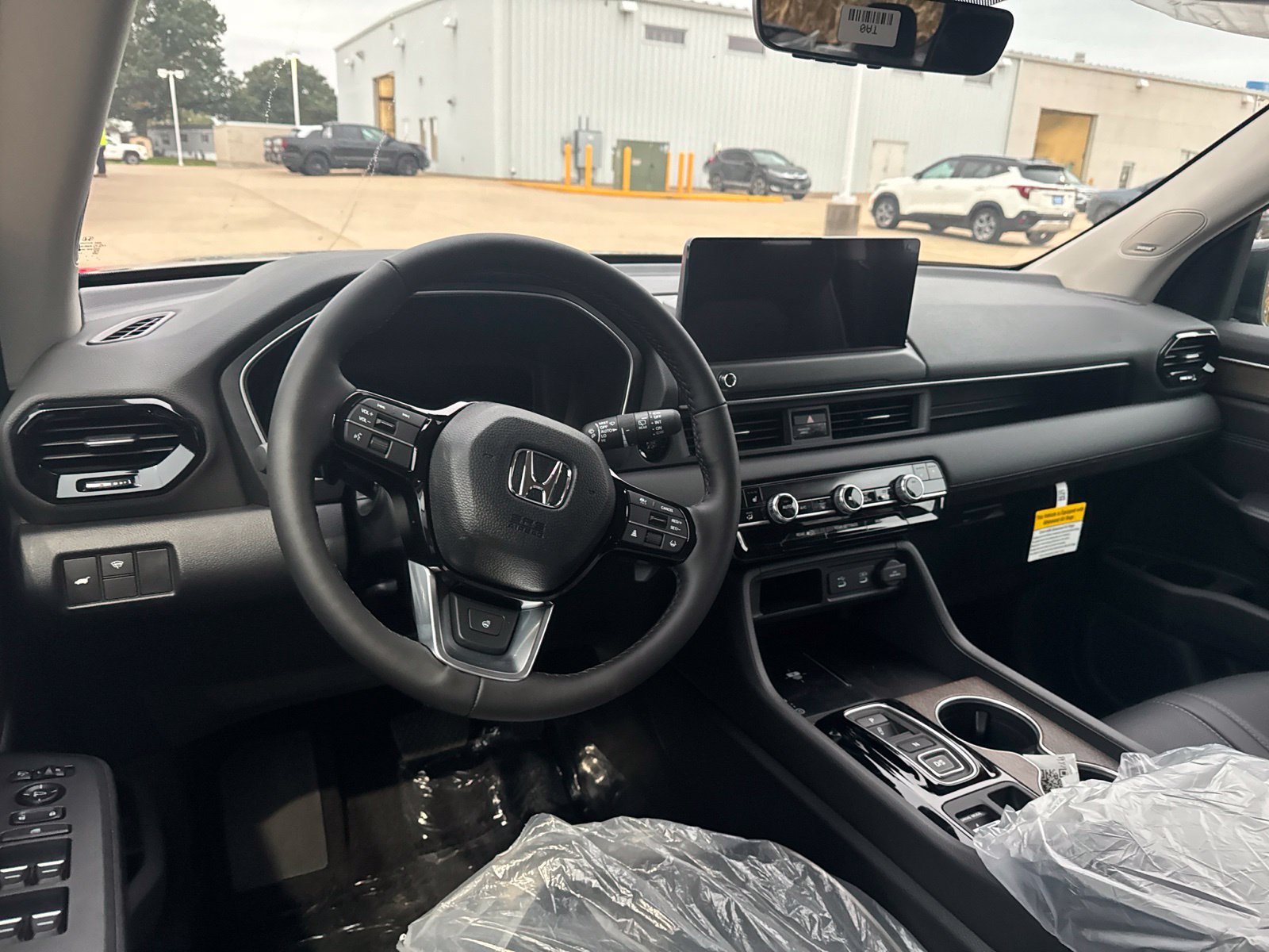 New 2026 Honda Pilot Elite image 14