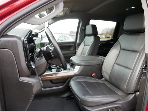 Used 2024 Chevrolet Silverado 1500 RST w/ RST All Star Premium Package image 33