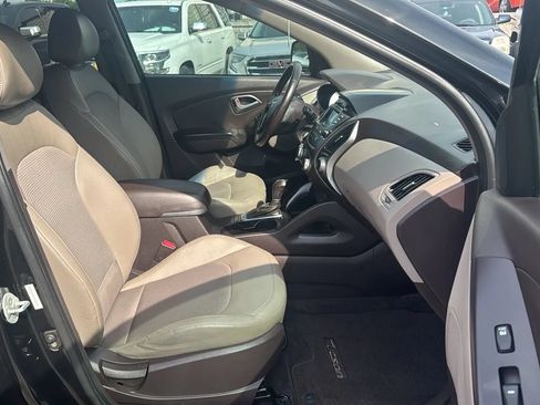 Used 2015 Hyundai Tucson SE AWD/4WD image 8
