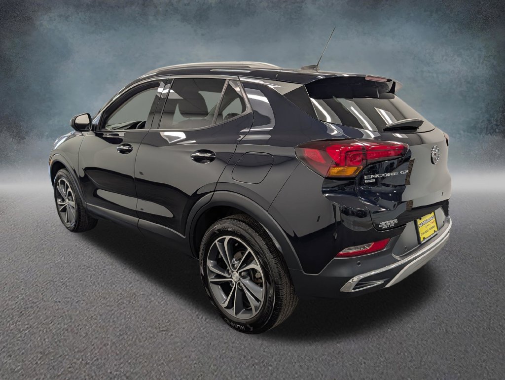 Used 2020 Buick Encore GX Essence w/ Advanced Technology Package AWD/4WD image 6