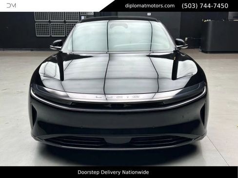 Used 2024 Lucid Air Touring AWD/4WD image 11