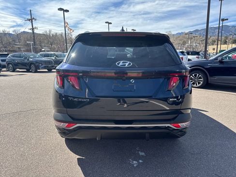 Certified 2024 Hyundai Tucson SEL image 19