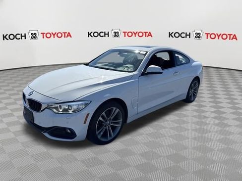 Used 2017 BMW 430i xDrive Coupe image 3