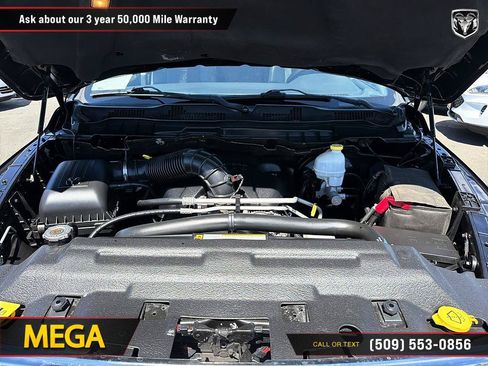 Used 2010 Dodge Ram 1500 Truck Laramie AWD/4WD image 27