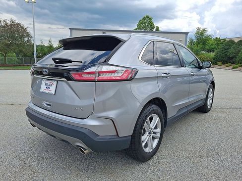 Certified 2020 Ford Edge SEL FWD image 25