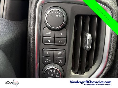 Used 2021 Chevrolet Silverado 1500 LT Trail Boss w/ Convenience Package II AWD/4WD image 22