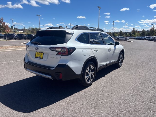 Used 2020 Subaru Outback Limited w/ Popular Package #2 AWD/4WD image 3