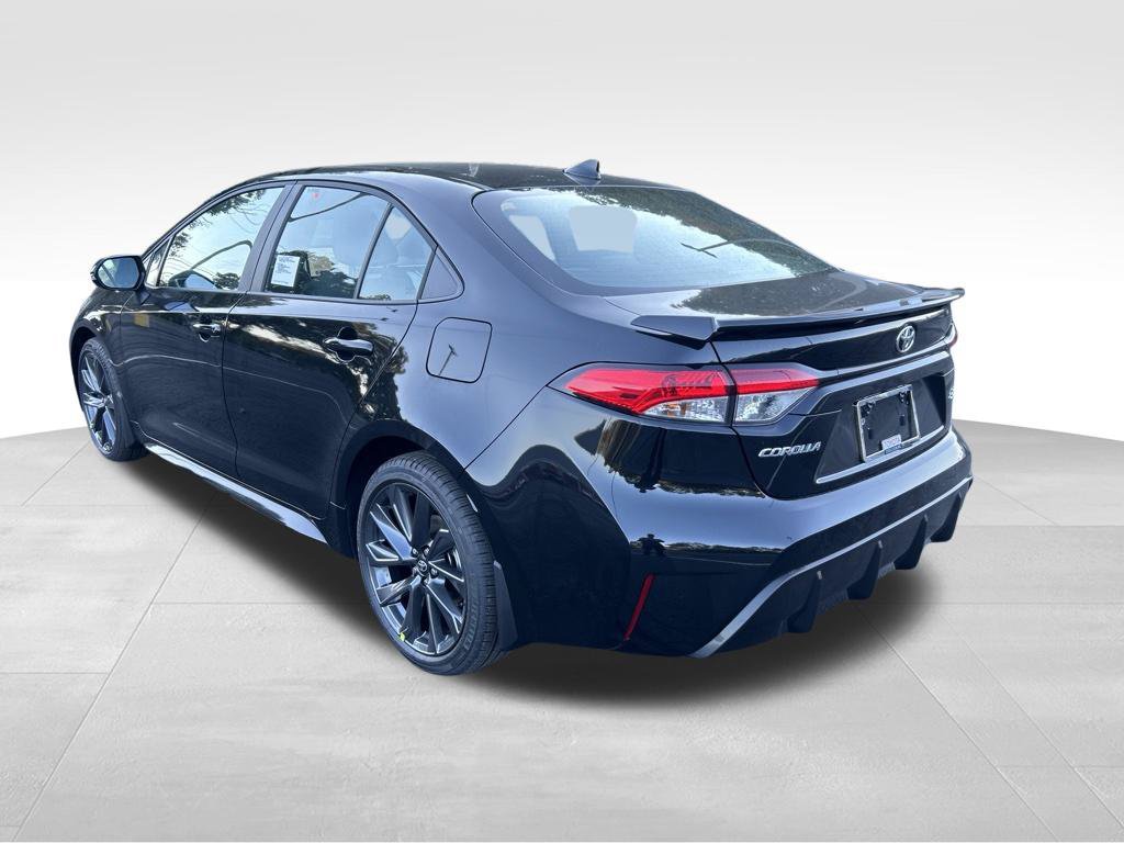 New 2027 Toyota Corolla SE FWD image 3