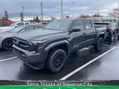 New 2025 Toyota Tacoma SR5