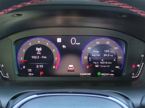 Certified 2025 Acura ADX A-Spec image 27