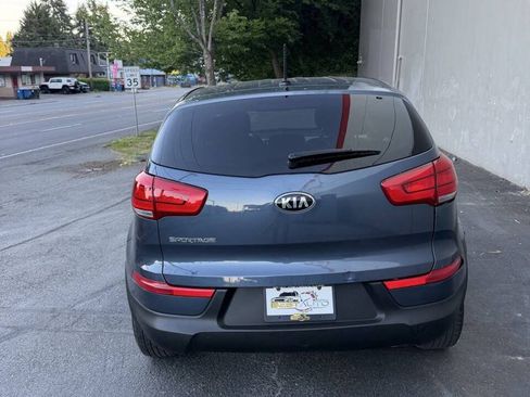 Used 2016 Kia Sportage LX AWD/4WD image 5
