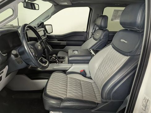 Used 2022 Ford F150 Limited AWD/4WD image 16