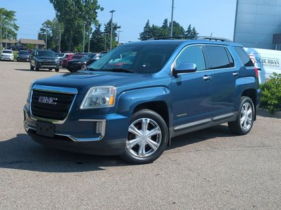 Used 2016 GMC Terrain SLE