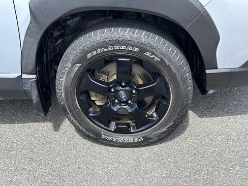 Used 2022 Subaru Forester Wilderness AWD/4WD image 7