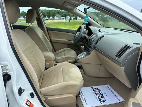 Used 2008 Nissan Sentra 2.0 FWD image 8