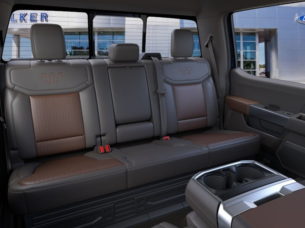 New 2026 Ford F150 King Ranch w/ FX4 Off-Road Package AWD/4WD image 11