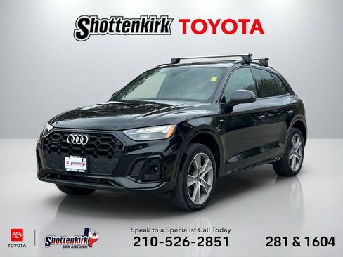 Used 2025 Audi Q5 2.0T Premium image 1