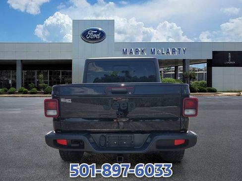 Used 2020 Jeep Gladiator Sport w/ Quick Order Package 24S AWD/4WD image 4