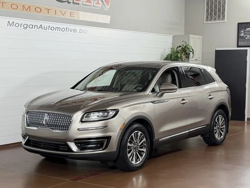 Used 2020 Lincoln Nautilus Premier w/ Equipment Group 101A AWD/4WD image 7