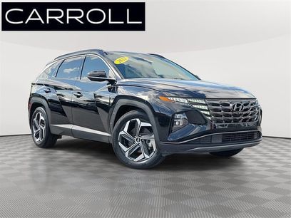 Used 2022 Hyundai Tucson Limited w/ Cargo Package