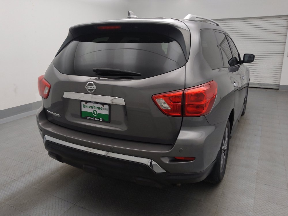 Used 2019 Nissan Pathfinder S FWD image 7