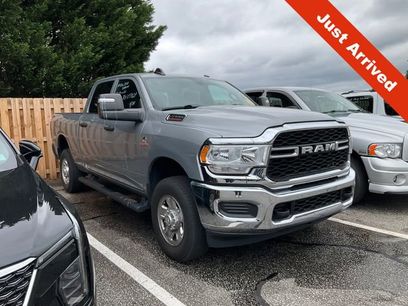 Used 2024 RAM 2500 Tradesman w/ Chrome Appearance Group