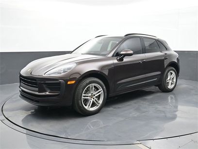 Certified 2022 Porsche Macan