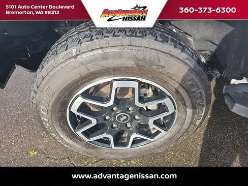Used 2023 Ford Bronco Outer Banks image 25
