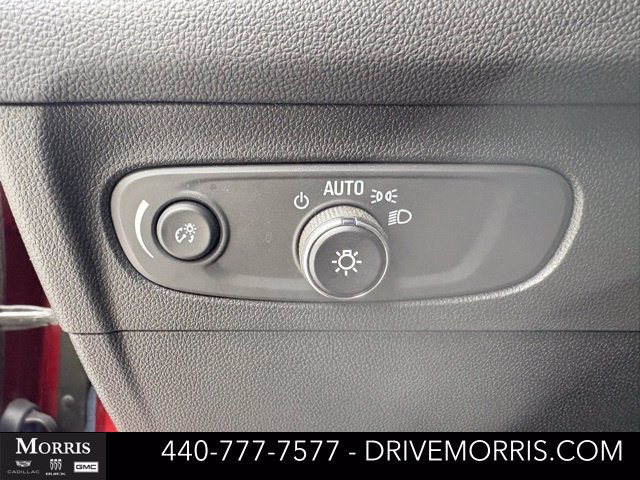 Certified 2023 Buick Envision Essence AWD/4WD image 33
