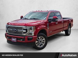 Certified 2022 Ford F350 Limited w/ FX4 Off-Road Package AWD/4WD video 1