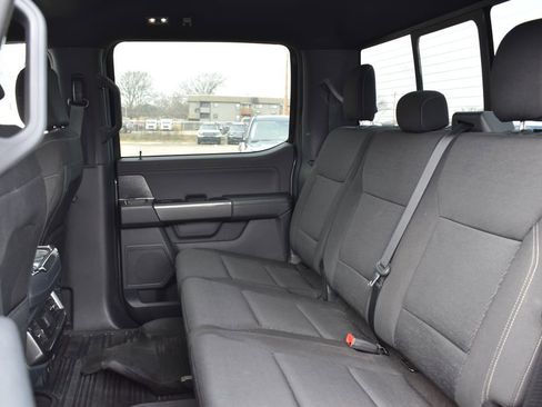 Certified 2022 Ford F150 XLT w/ Equipment Group 302A High image 8