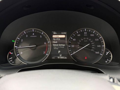 Used 2017 Lexus ES 350 w/ Premium Package image 19