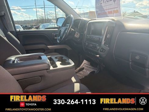 Used 2018 Chevrolet Silverado 1500 LT w/ All Star Edition image 17